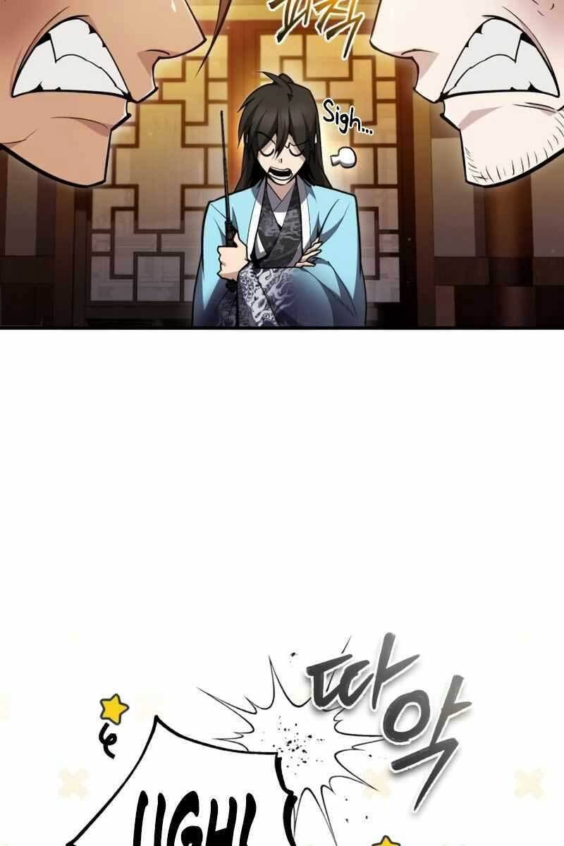 Giảng Sư Đứng Đầu, Baek Sư Phụ: Chapter 54