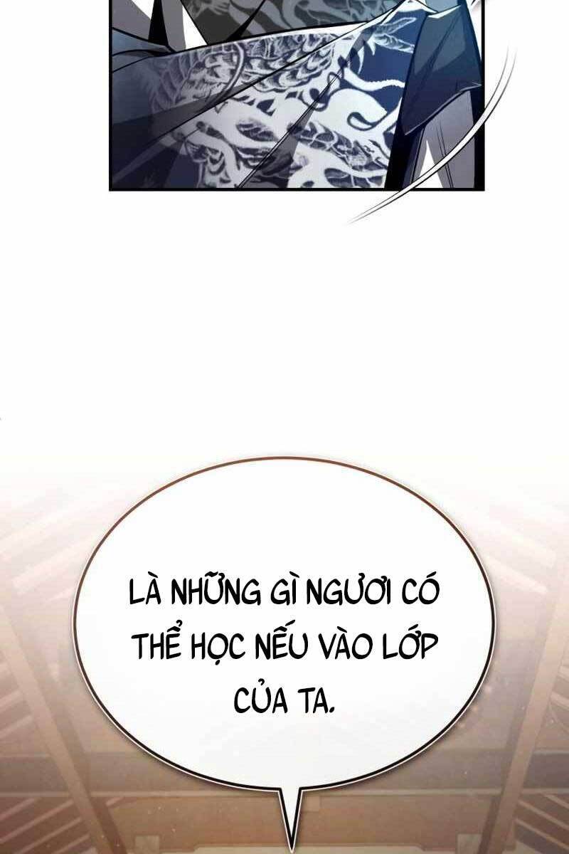 Giảng Sư Đứng Đầu, Baek Sư Phụ: Chapter 54