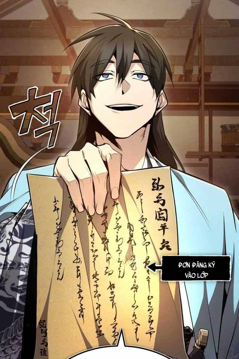 Giảng Sư Đứng Đầu, Baek Sư Phụ: Chapter 54