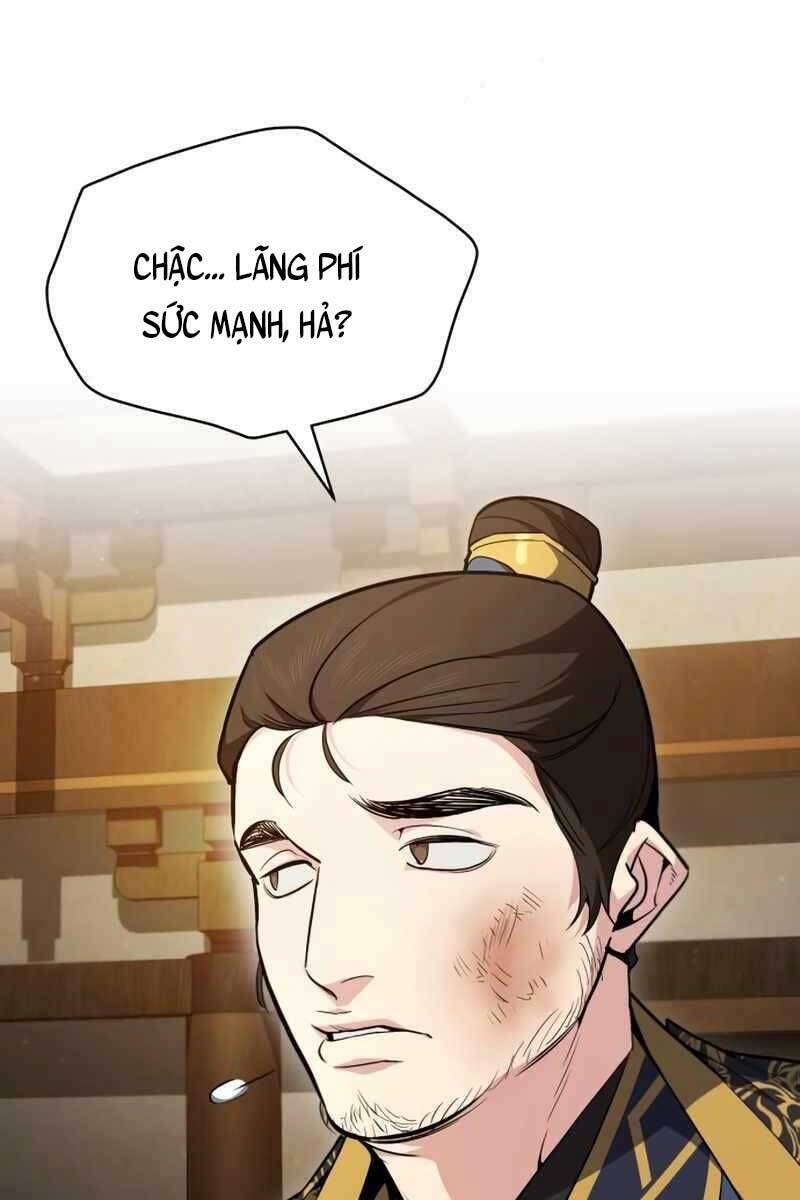 Giảng Sư Đứng Đầu, Baek Sư Phụ: Chapter 54