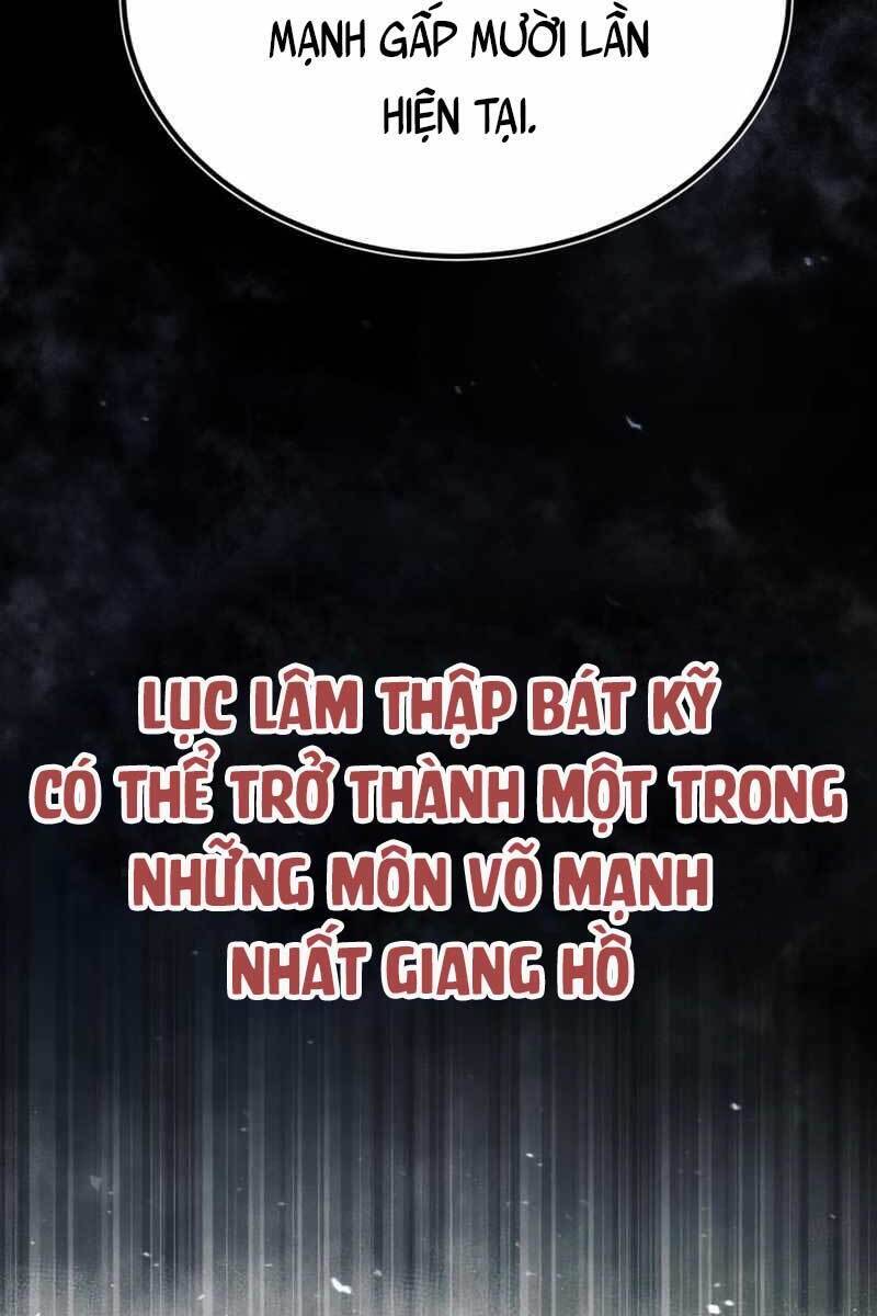 Giảng Sư Đứng Đầu, Baek Sư Phụ: Chapter 54