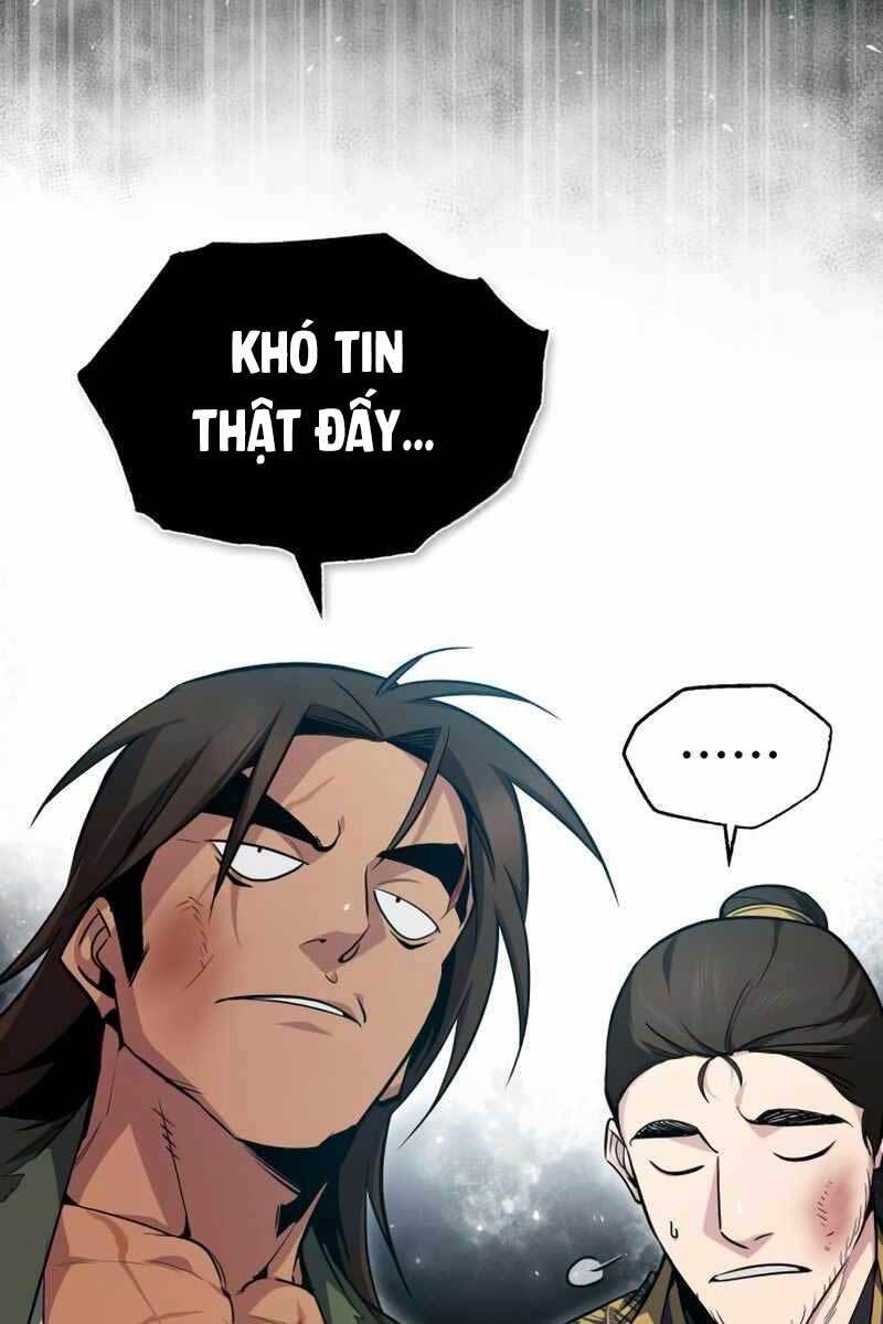 Giảng Sư Đứng Đầu, Baek Sư Phụ: Chapter 54