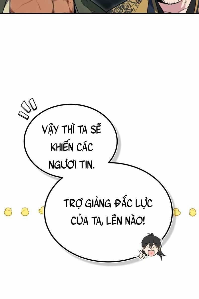 Giảng Sư Đứng Đầu, Baek Sư Phụ: Chapter 54