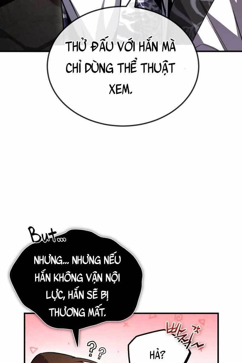 Giảng Sư Đứng Đầu, Baek Sư Phụ: Chapter 54