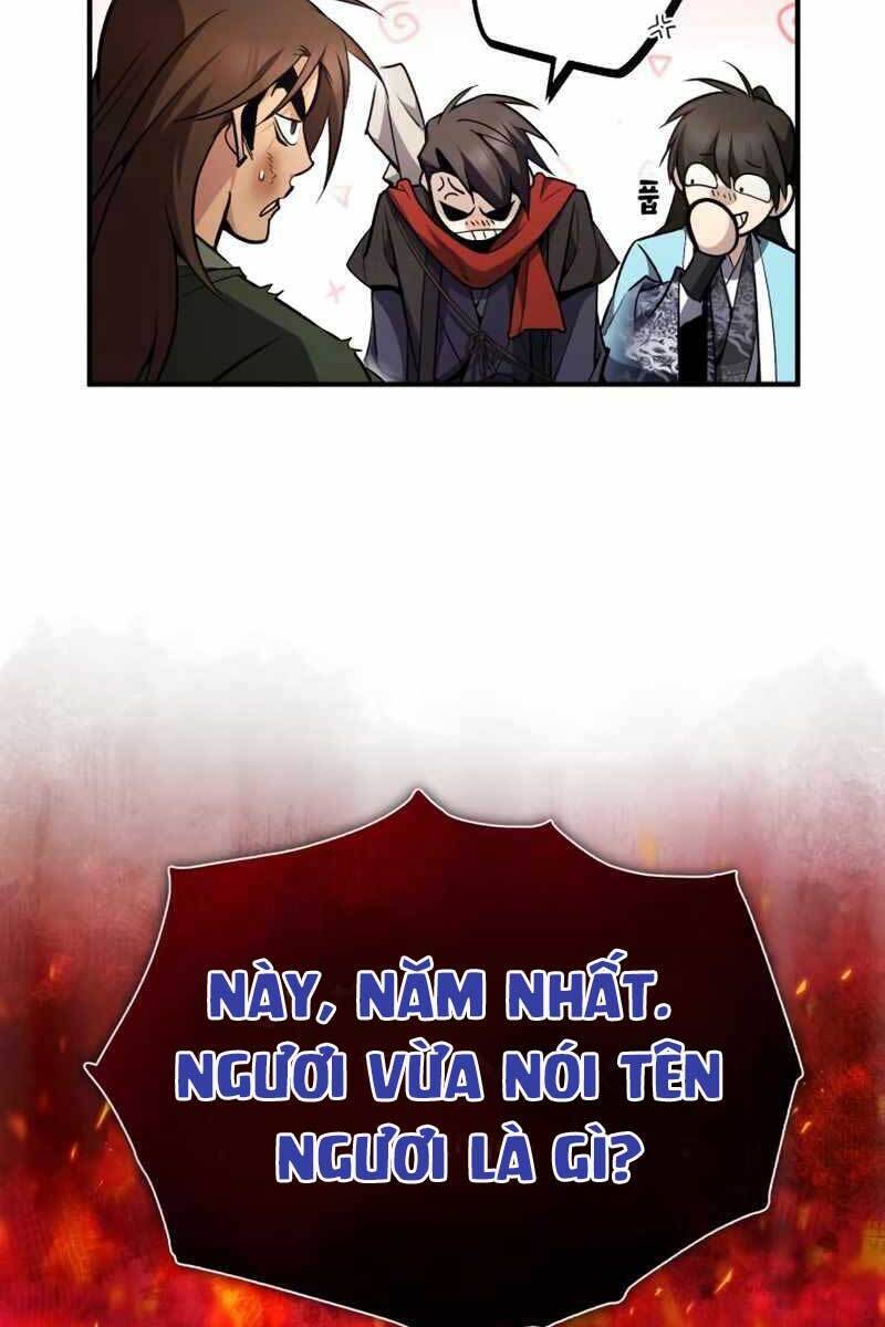 Giảng Sư Đứng Đầu, Baek Sư Phụ: Chapter 54