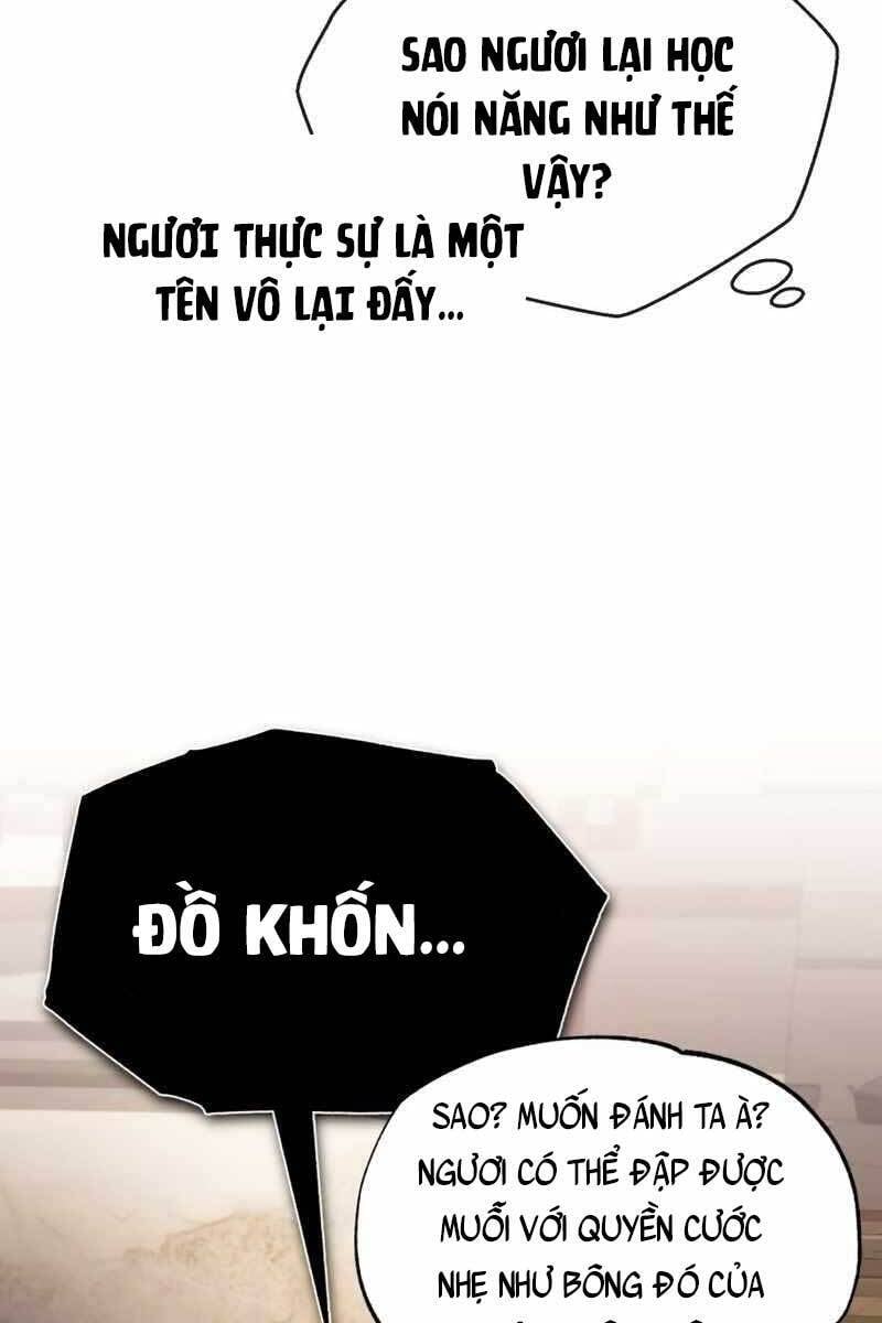 Giảng Sư Đứng Đầu, Baek Sư Phụ: Chapter 54