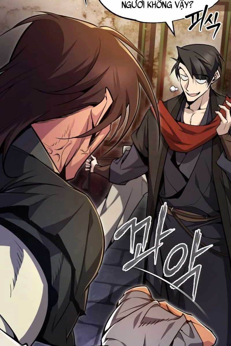 Giảng Sư Đứng Đầu, Baek Sư Phụ: Chapter 54