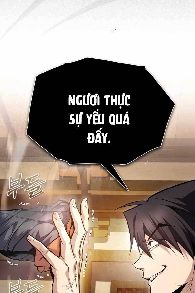 Giảng Sư Đứng Đầu, Baek Sư Phụ: Chapter 54