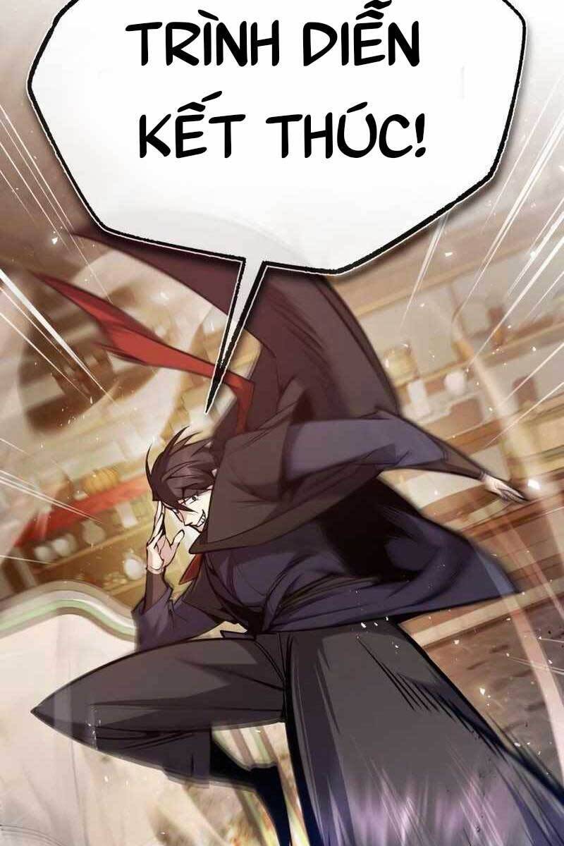 Giảng Sư Đứng Đầu, Baek Sư Phụ: Chapter 54