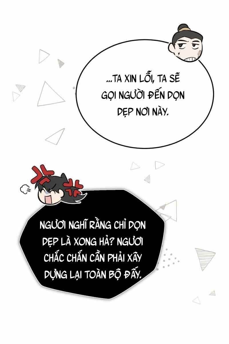 Giảng Sư Đứng Đầu, Baek Sư Phụ: Chapter 54