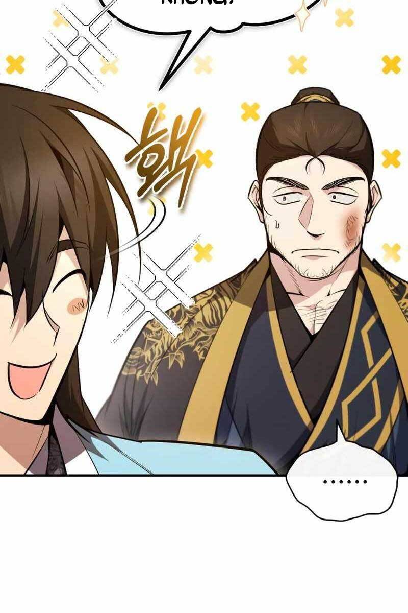 Giảng Sư Đứng Đầu, Baek Sư Phụ: Chapter 54