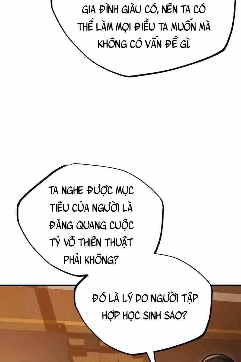 Giảng Sư Đứng Đầu, Baek Sư Phụ: Chapter 54