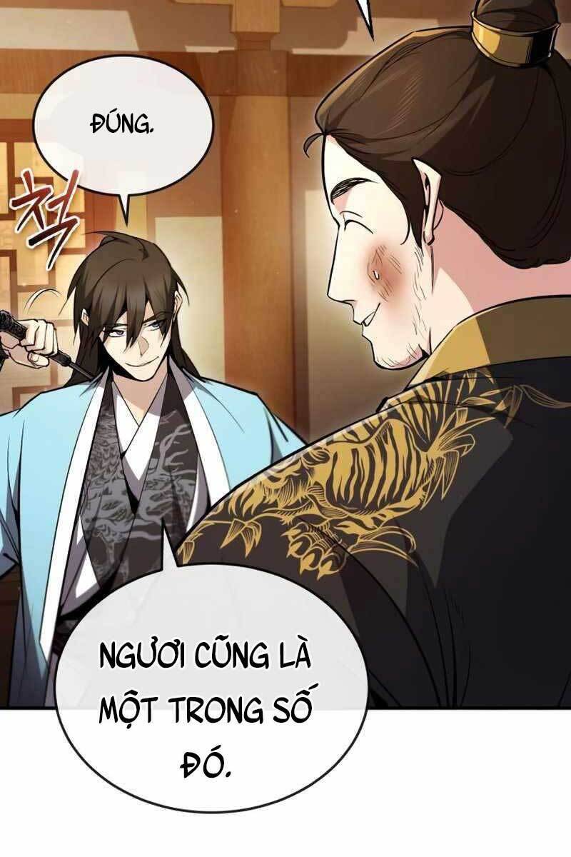 Giảng Sư Đứng Đầu, Baek Sư Phụ: Chapter 54