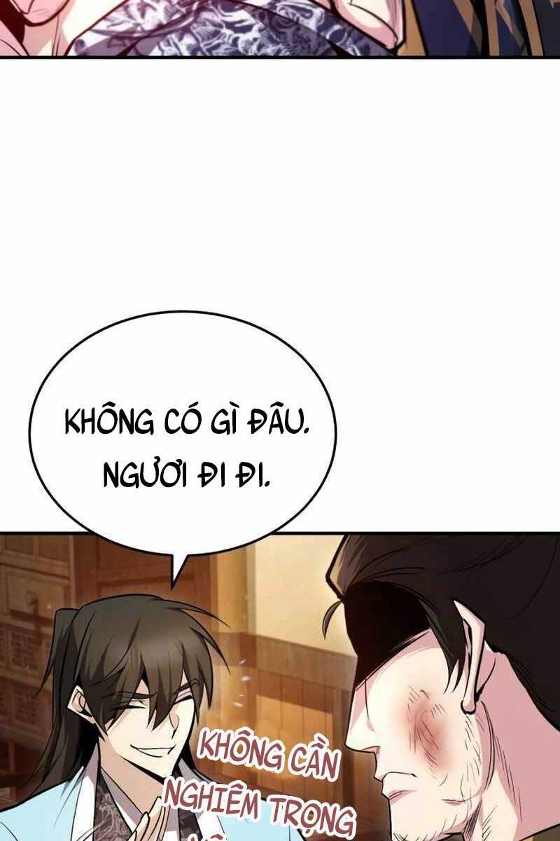 Giảng Sư Đứng Đầu, Baek Sư Phụ: Chapter 54
