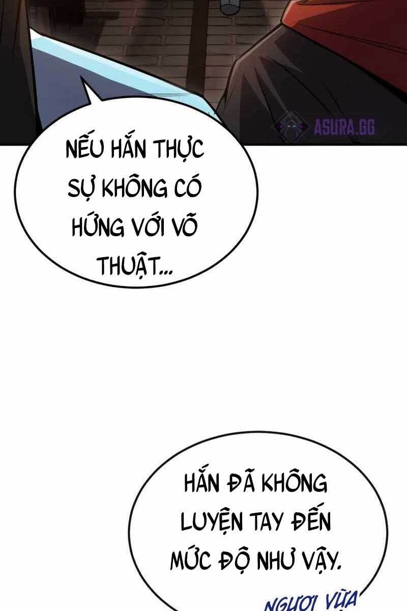 Giảng Sư Đứng Đầu, Baek Sư Phụ: Chapter 54