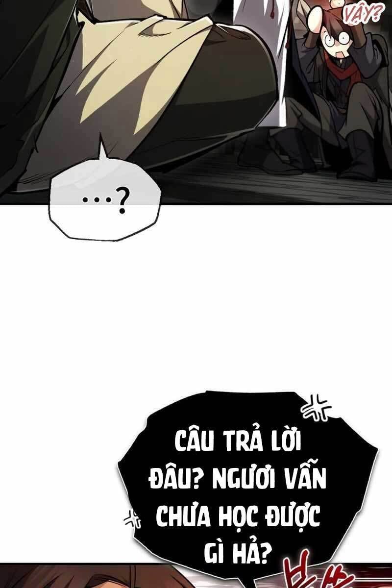 Giảng Sư Đứng Đầu, Baek Sư Phụ: Chapter 54