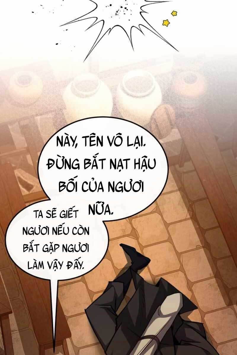 Giảng Sư Đứng Đầu, Baek Sư Phụ: Chapter 54