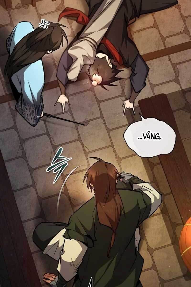 Giảng Sư Đứng Đầu, Baek Sư Phụ: Chapter 54