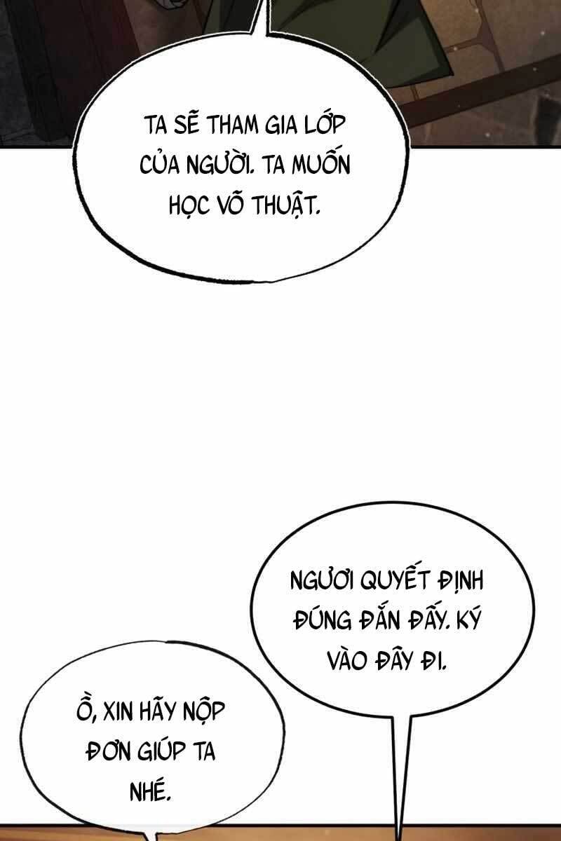 Giảng Sư Đứng Đầu, Baek Sư Phụ: Chapter 54