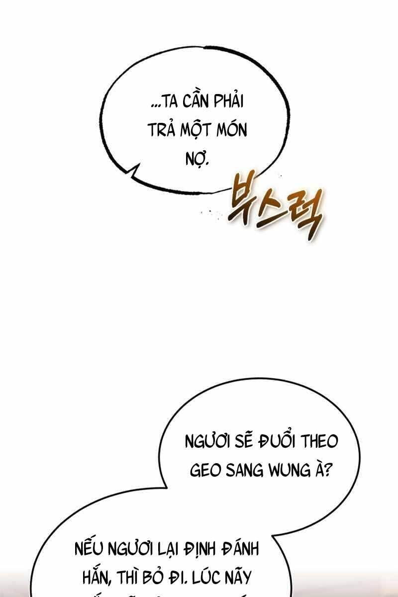 Giảng Sư Đứng Đầu, Baek Sư Phụ: Chapter 54