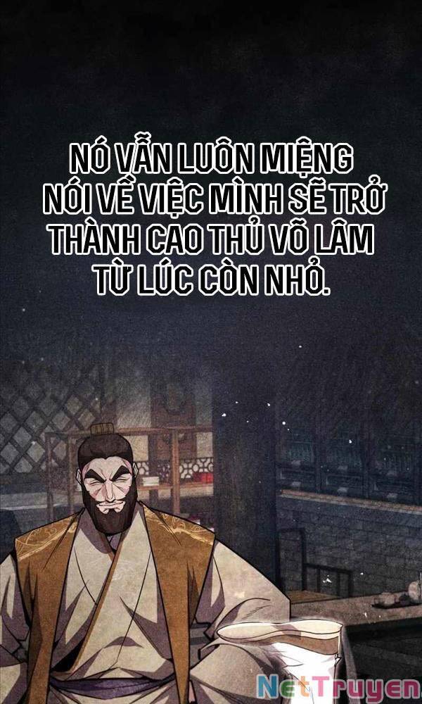 Giảng Sư Đứng Đầu, Baek Sư Phụ: Chapter 55