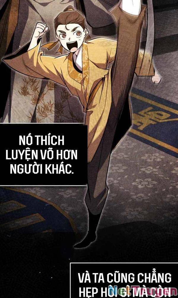 Giảng Sư Đứng Đầu, Baek Sư Phụ: Chapter 55