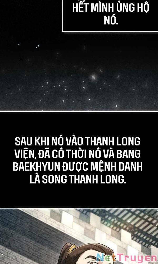 Giảng Sư Đứng Đầu, Baek Sư Phụ: Chapter 55