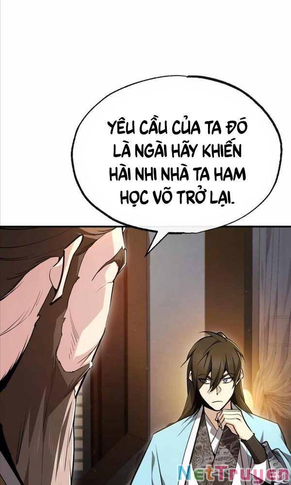 Giảng Sư Đứng Đầu, Baek Sư Phụ: Chapter 55