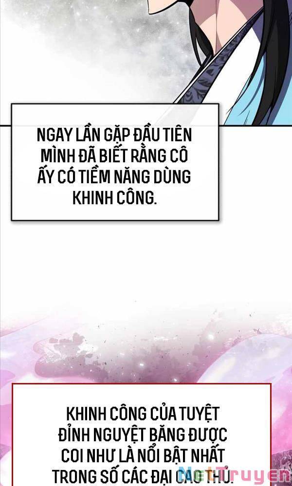 Giảng Sư Đứng Đầu, Baek Sư Phụ: Chapter 55