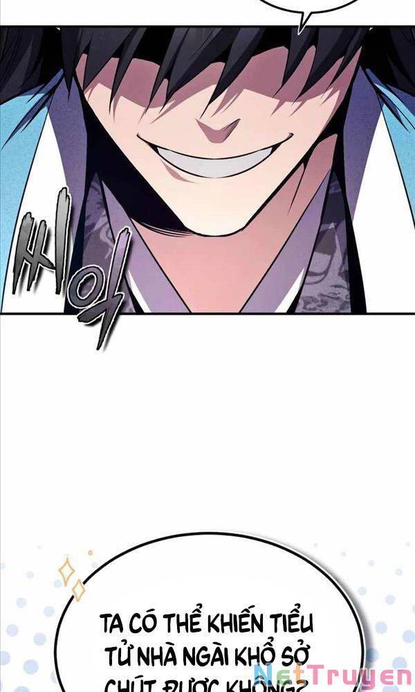 Giảng Sư Đứng Đầu, Baek Sư Phụ: Chapter 55