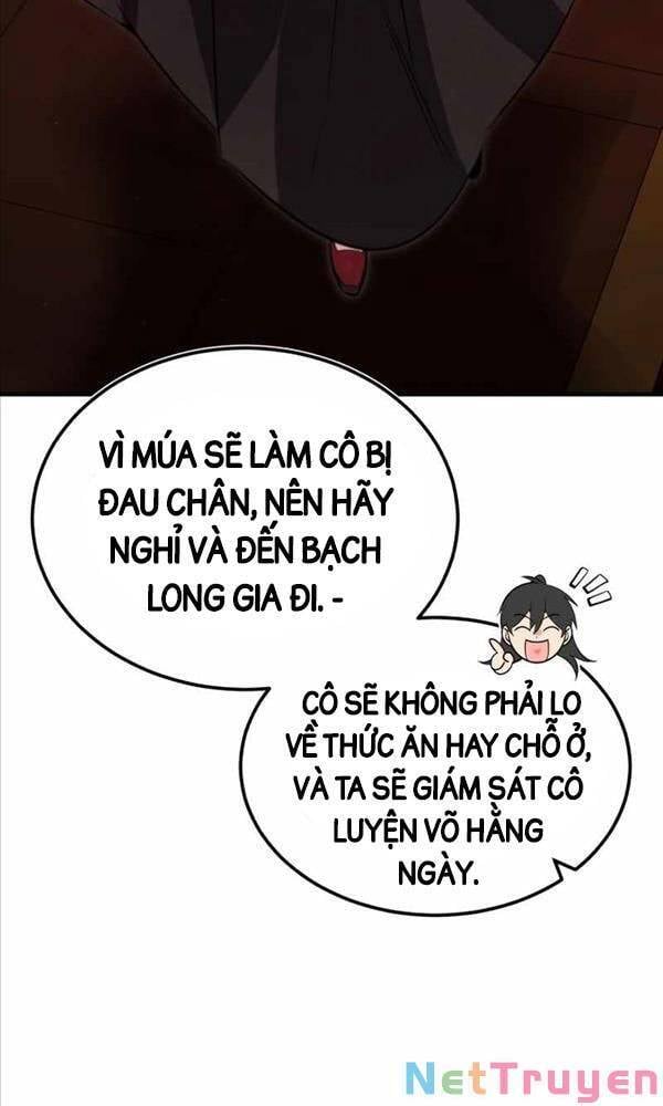 Giảng Sư Đứng Đầu, Baek Sư Phụ: Chapter 55