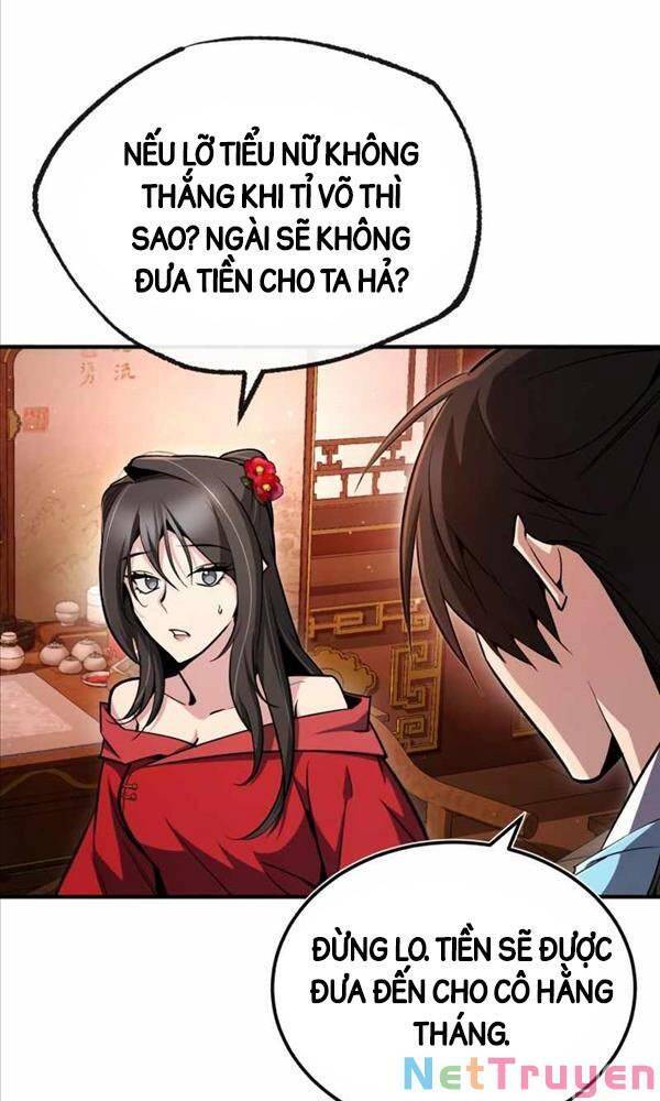 Giảng Sư Đứng Đầu, Baek Sư Phụ: Chapter 55