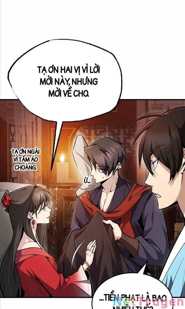 Giảng Sư Đứng Đầu, Baek Sư Phụ: Chapter 55