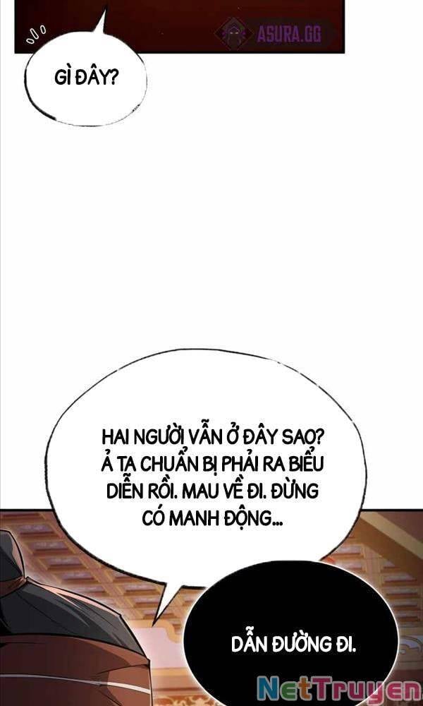 Giảng Sư Đứng Đầu, Baek Sư Phụ: Chapter 55
