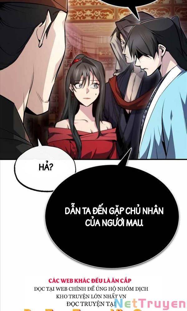 Giảng Sư Đứng Đầu, Baek Sư Phụ: Chapter 55