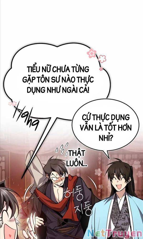 Giảng Sư Đứng Đầu, Baek Sư Phụ: Chapter 55