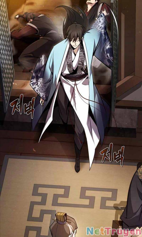 Giảng Sư Đứng Đầu, Baek Sư Phụ: Chapter 55