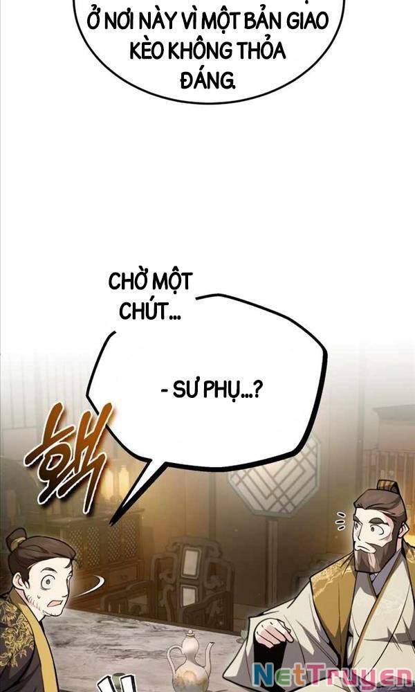 Giảng Sư Đứng Đầu, Baek Sư Phụ: Chapter 55