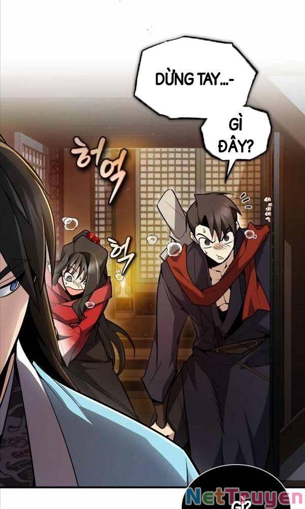 Giảng Sư Đứng Đầu, Baek Sư Phụ: Chapter 55