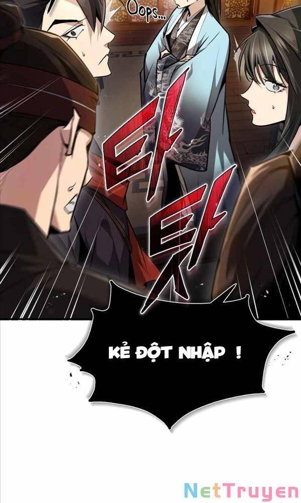 Giảng Sư Đứng Đầu, Baek Sư Phụ: Chapter 55