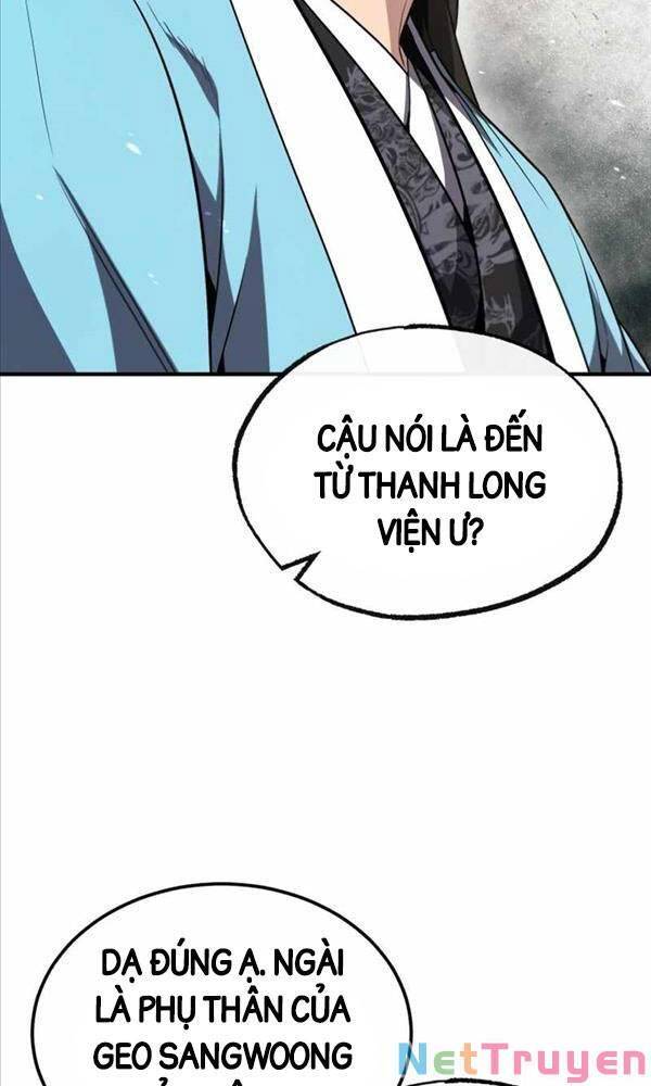 Giảng Sư Đứng Đầu, Baek Sư Phụ: Chapter 55