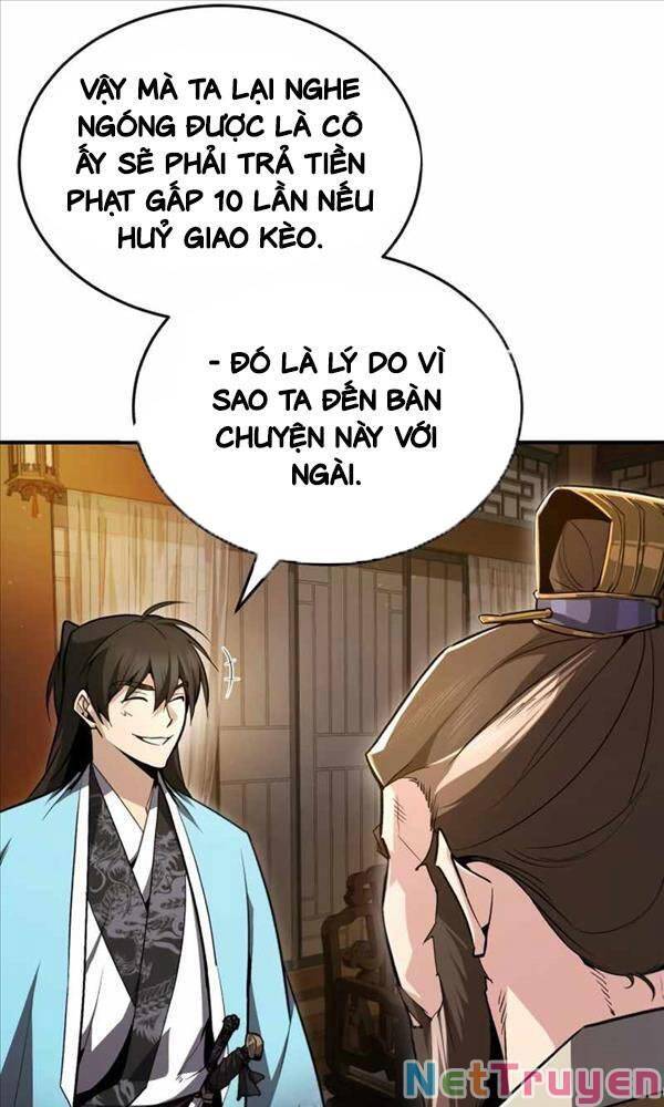 Giảng Sư Đứng Đầu, Baek Sư Phụ: Chapter 55