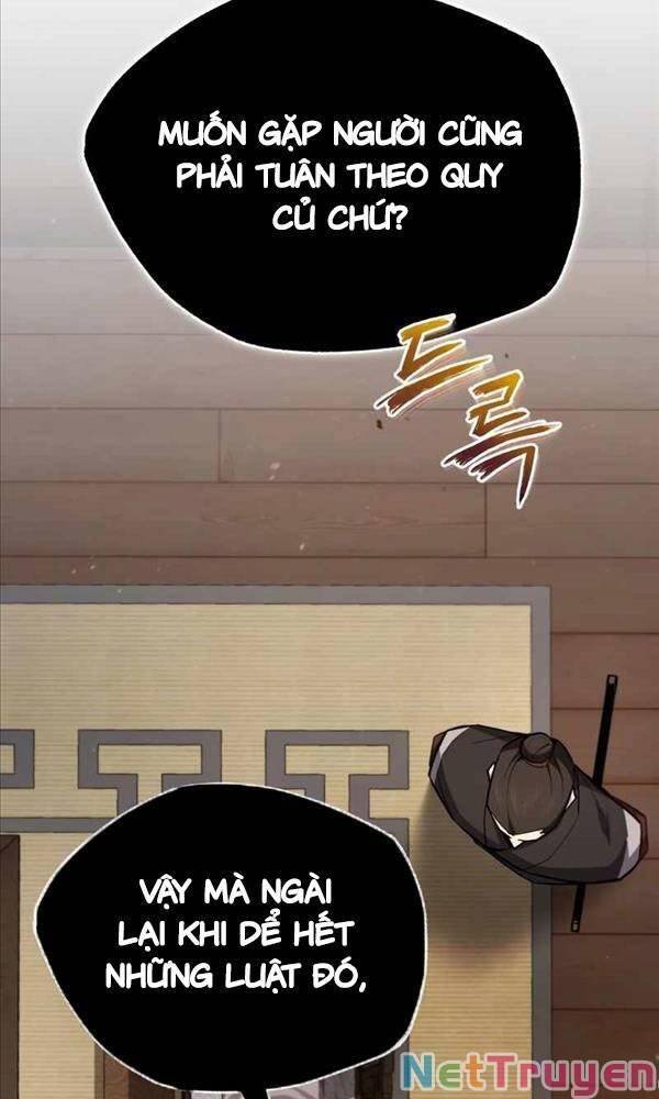 Giảng Sư Đứng Đầu, Baek Sư Phụ: Chapter 55