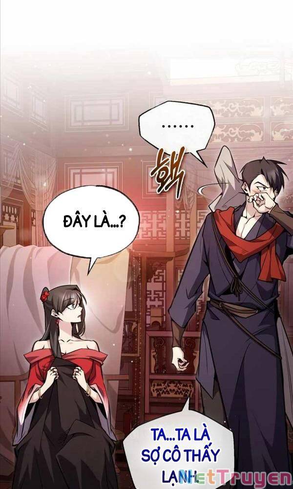 Giảng Sư Đứng Đầu, Baek Sư Phụ: Chapter 55