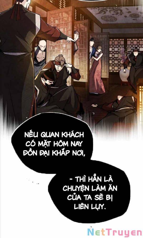 Giảng Sư Đứng Đầu, Baek Sư Phụ: Chapter 55