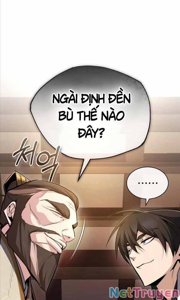 Giảng Sư Đứng Đầu, Baek Sư Phụ: Chapter 55