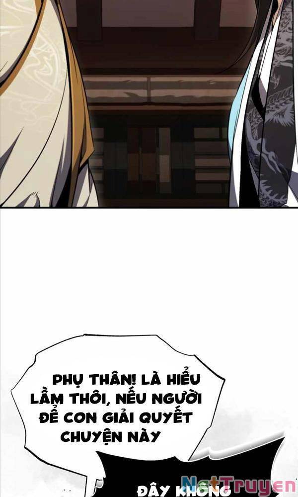 Giảng Sư Đứng Đầu, Baek Sư Phụ: Chapter 55