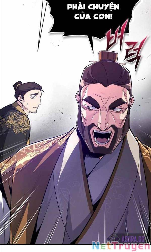 Giảng Sư Đứng Đầu, Baek Sư Phụ: Chapter 55