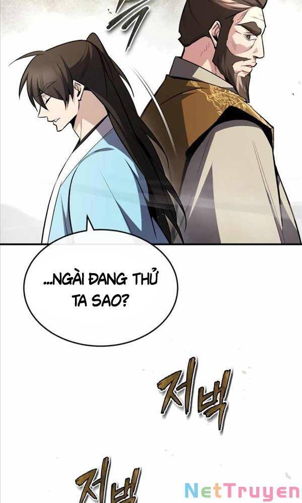 Giảng Sư Đứng Đầu, Baek Sư Phụ: Chapter 55