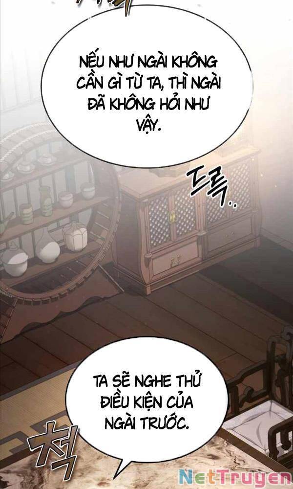 Giảng Sư Đứng Đầu, Baek Sư Phụ: Chapter 55